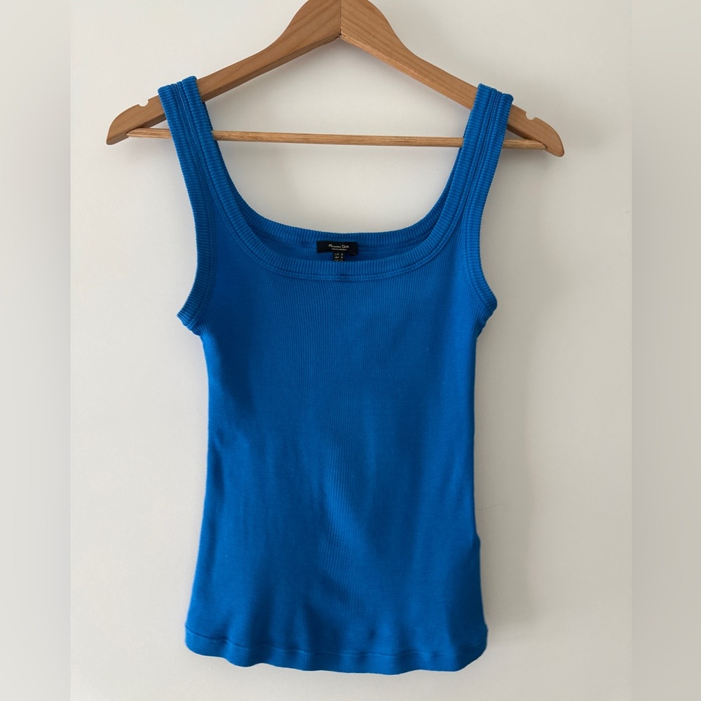 Massimo Dutti tank